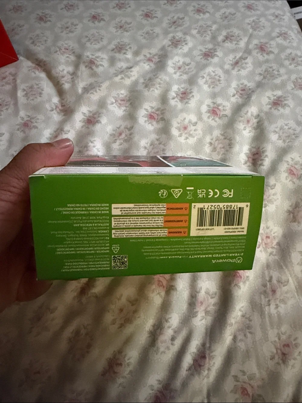 Xbox powera nano